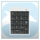 Dolphix 50-eba-5-00 Zifferntastatur