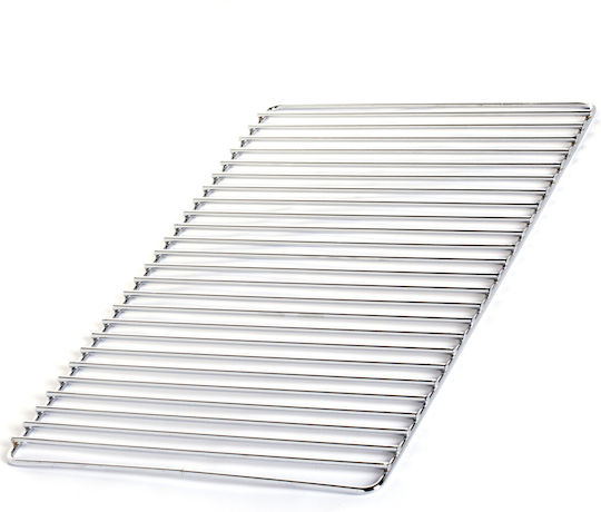 Chrome Grid Green Fire Gn1/1 Gas Grill 325x530mm
