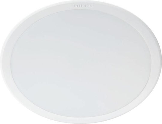 Philips Meson 175 Einbauleuchte Warmweiß 8720169230965 Weiß Philips Meson 175 Einbauleuchte Warmweiß 8720169230965 Weiß