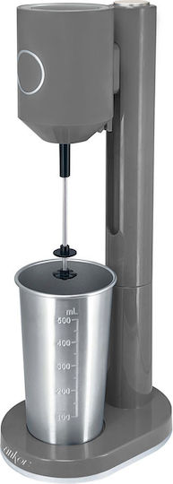 Ankor Kaffeefrother Tischplatte 100W mit 2 Geschwindigkeiten Gray