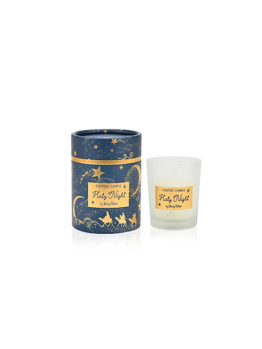 Christmas Candle Holy Night 60g St00868