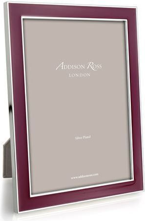 Addison Ross Koρνίζα "plum Eπισμαλτωμένη" 12.7 X 17.78 Cm