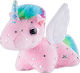 Luna Plüsch-Einhorn Tier Für 3+ Jahre Verschiedene Designs 1Stück