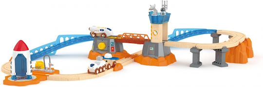 Hape Set with Train for 3+ years+ Years