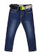 Kids' Jeans Trousers Blue