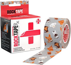 Rocktape Лента За Кинезитерапия 5см x 5м Rocktape Лента За Кинезитерапия 5см x 5м