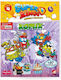 AS Микропластмаси Герои 4 Starter SuperZings за...