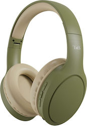 T'nB Tonality Bluetooth / 3.5mm με 30 ώρες Λειτουργίας Ασημί