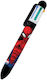 Must Team Spiderman Pixuri Ballpoint Multicolore