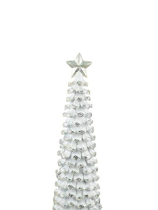 Christmas Decorative Tree 31.5cm White