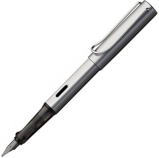 Lamy Al Star Stilou Extra Fine Gri din Aluminiu 1.1