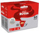 Lavazza Capsules Espresso Rossa Compatible with Machine E.S.E. Pod 50caps,tobolek