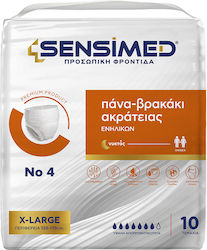 Senci Sensimed Scutece pentru incontinență XLarge Senci Sensimed Scutece pentru incontinență XLarge