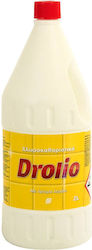 Drolio Χλωρίνη σε Υγρή Μορφή με Άρωμα Λεμόνι 2lt 51113