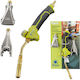 Gas Torch Soldering Gas Pipes Lpg Set 3 Nozzles 2 Kw