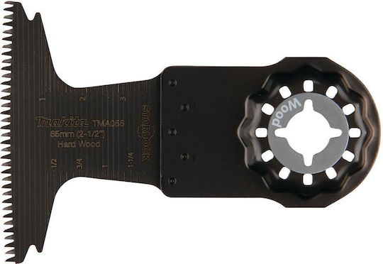 Makita Mt Bi-metal Jig Saw Blade 65mm Hardwood