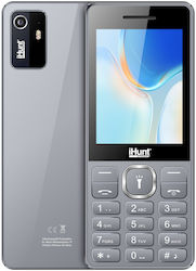 iHunt i11 Telefon cu Taste Dual SIM Argintiu iHunt i11 Telefon cu Taste Dual SIM Argintiu