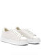 Ανδρικά Sneakers Λευκό