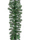 Dekorative Weihnachtsgirlande PVC 30x270cm L213746
