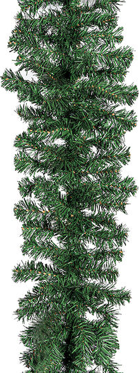 Dekorative Weihnachtsgirlande PVC 35x270cm L213747