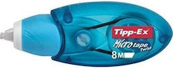 Tipp-ex Micro Tape Twist Διορθωτική Ταινία Μπλε...