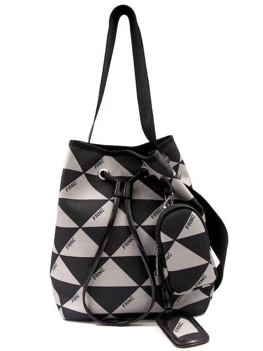 FRNC Women's Bag Shoulder Black