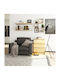 Comoda pentru Dormitor cu 3 sertare Sonoma Oak 60x40x77buc