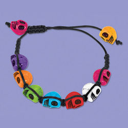 Carnival Bracelet for Halloween