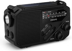 Philips TAR1609/00 Επιτραπέζιο Μαύρο