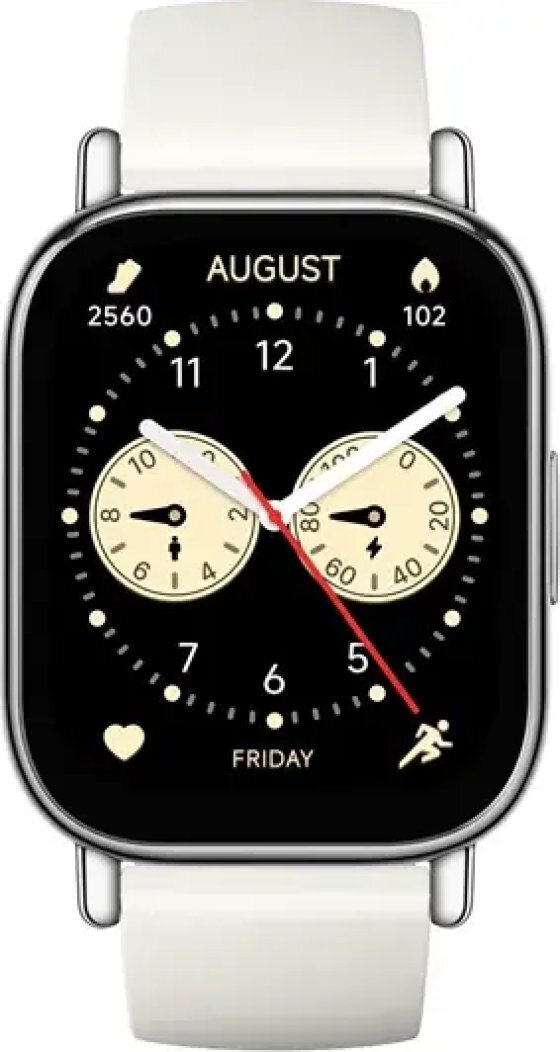 Xiaomi Redmi Watch 5 Lite 48mm Αδιάβροχο με Παλμογράφο (Χρυσό) (57767)