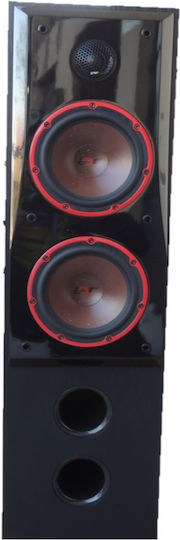 TRF HE WTCB652 TRF-35 Boxă Hi-Fi pardoseală 150W 2 Nr. de șoferi L24xA33xÎ100cm. Negru