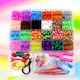 Hair ties Set Case for Children 8+ years old Years