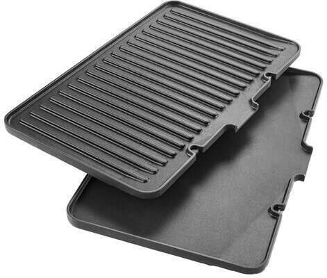 Braun Set 2 Plates Braun Mutigrill 9 Pro Brsk005 As00006346