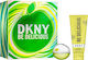 Donna Karan New York DKNY Women's Fragrance Set Be Delicious Eau De Parfum 30ml & Body Lotion