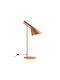 Luma Office Lamp for Socket E27 in Copper Color