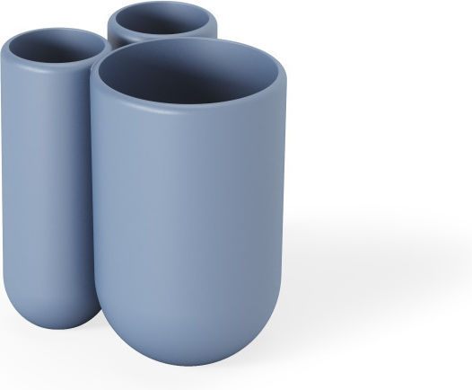 Umbra Countertop Cotton Case Blue