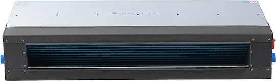 Bravair Clima Fan Coil 7.4/11.1kW Kanal