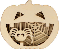 Artemio Wooden Halloween Decoration