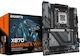 Gigabyte X870 Gaming X WIFI7 Motherboard ATX με AMD AM5 Socket