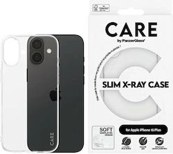 PanzerGlass X-ray Soft Basic Прозрачеη (iPhone 16 Plus) PanzerGlass X-ray Soft Basic Прозрачеη (iPhone 16 Plus)