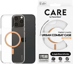 CARE by PanzerGlass Flagship Задна корица Пласт...