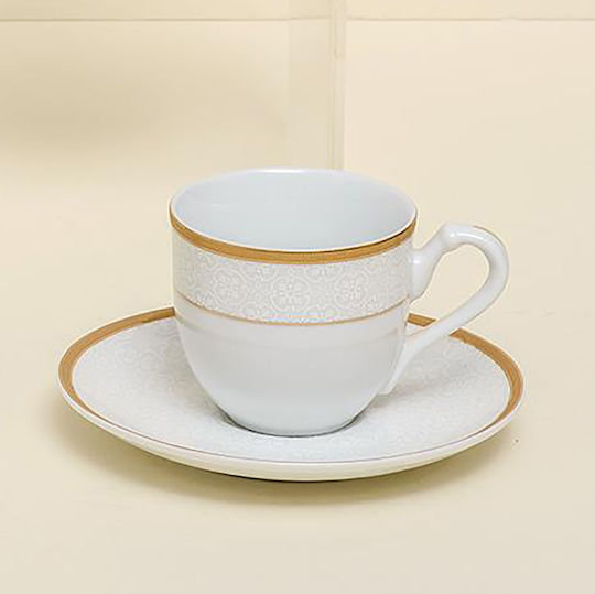 Bohemia House Set Of 6 Tea Cups