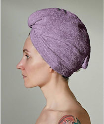 Kentia Turban Μαλλιών Μωβ Kentia Turban Μαλλιών Μωβ