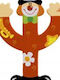 Sevi Sevi Wooden Decorative Letter Clown P