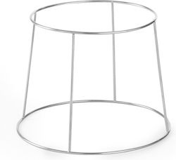 Stahl-Display-Basistabletts Platten Hendi 480502 Stahl-Display-Basistabletts Platten Hendi 480502