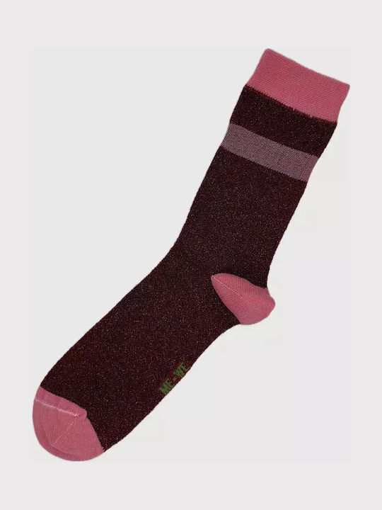 ME-WE Women's Socks Rotten Apple