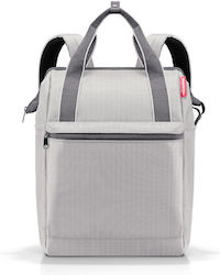 Reisenthel Allrounder Large Herringbone Gray