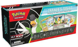 Pokemon Trainers Toolkit 2024 Deck