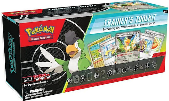 Pokemon Trainers Toolkit 2024 Deck (EN)