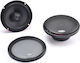 TRF Car Speaker 6.5" with 80W RMS (2 Way)